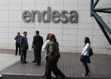 Sede de Endesa en Madrid.