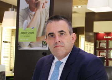 El consejero delegado de El Corte Inglés, Víctor del Pozo.
