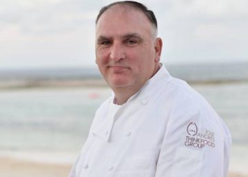 El chef José Andrés.