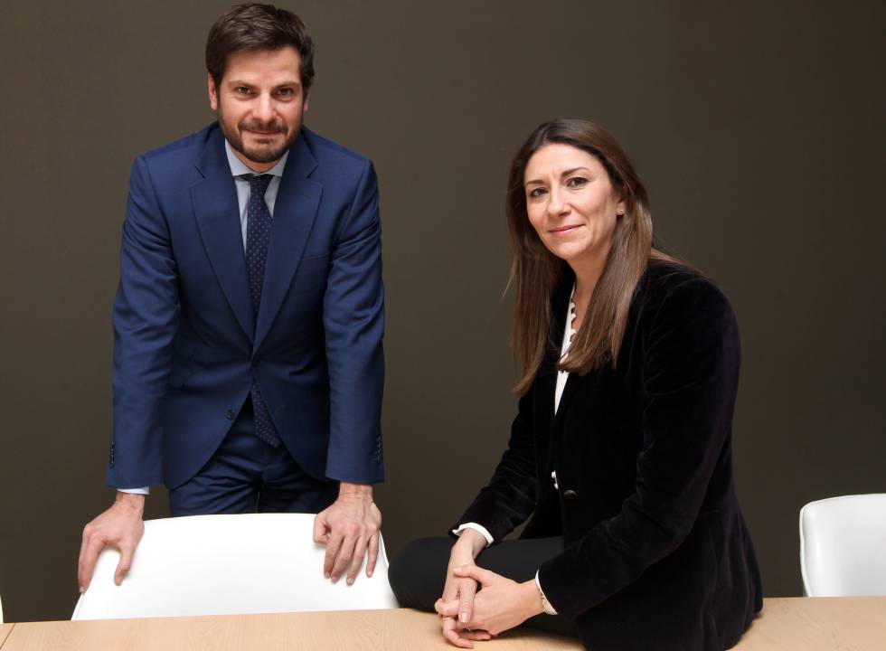 Lola Jaquotot y Alfonso de Gregorio: “Un mercado tan histérico te obliga a ser ágil y flexible en la gestión”