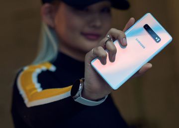 Nuevos Samsung Galaxy S10, con una pantalla que lo abarca todo