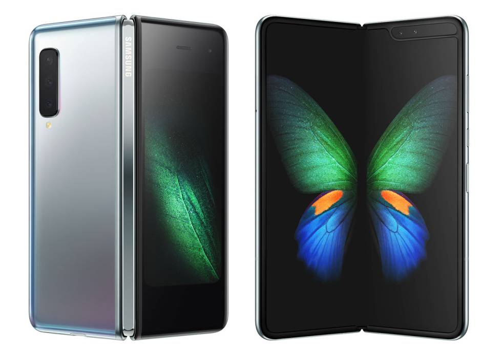 Samsung Galaxy Fold