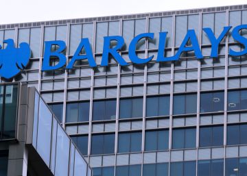 Oficinas de Barclys en Londres.