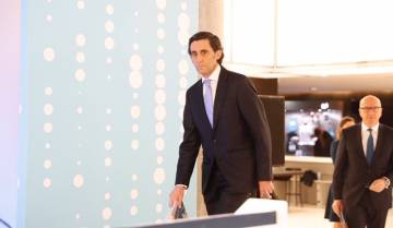 Pallete: “Telefónica no tiene necesidad de vender O2 y Reino Unido es un mercado estratégico”