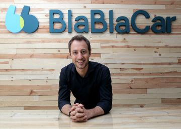 Jaime Rodríguez de Santiago, director general de BlaBlaCar en España.