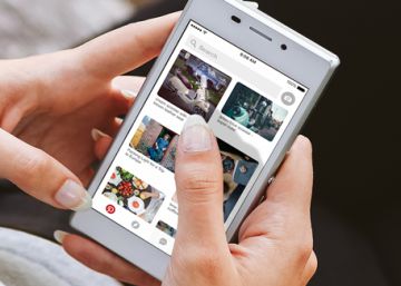 Pinterest espera debutar en Wall Street con una valoración de 10.500 millones