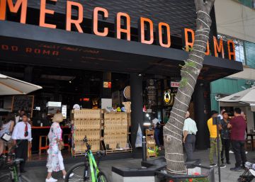 La Roma, el barrio más peliculero de Ciudad de México