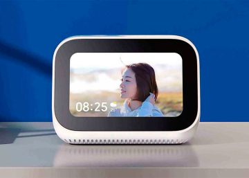 Xiaomi lanza su alternativa a Amazon Echo Show por 100€