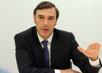 Ruiz-Scholtes (UBS): “Esperamos un año de subidas en Bolsa de entre el 10% y el 15% Ruiz-Scholtes (UBS): “Esperamos un año de subidas en Bolsa de entre el 10% y el 15%