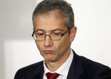 Pablo Hernández de Cos, gobernador del Banco de España
