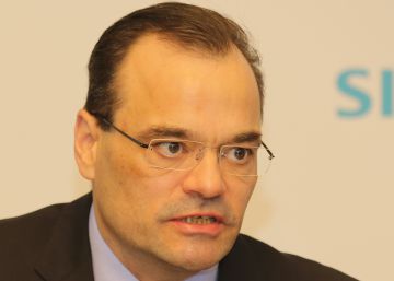 Markus Tacke, consejero delegado de Siemens Gamesa.