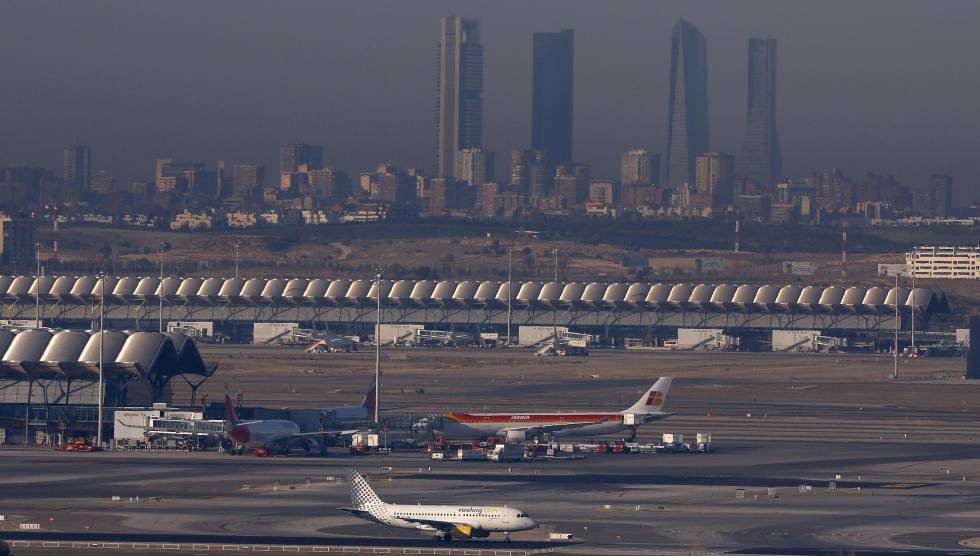 Fomento estudia llevar a Barajas la primera línea de AVE con capital privado