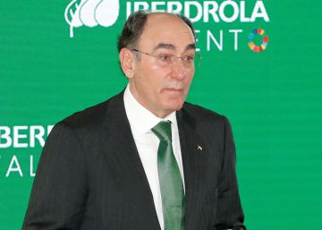 Ignacio Sánchez Galán, presidente de Iberdrola.