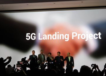 La china Oppo, la más madrugadora del MWC19, pero sin ningún móvil bajo el brazo
