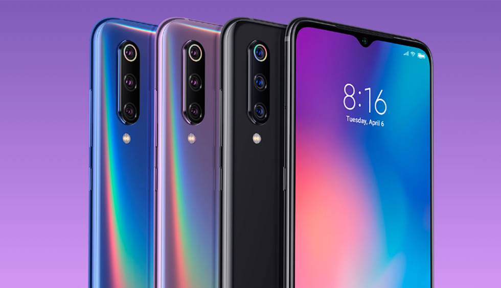 Xiaomi Mi 9