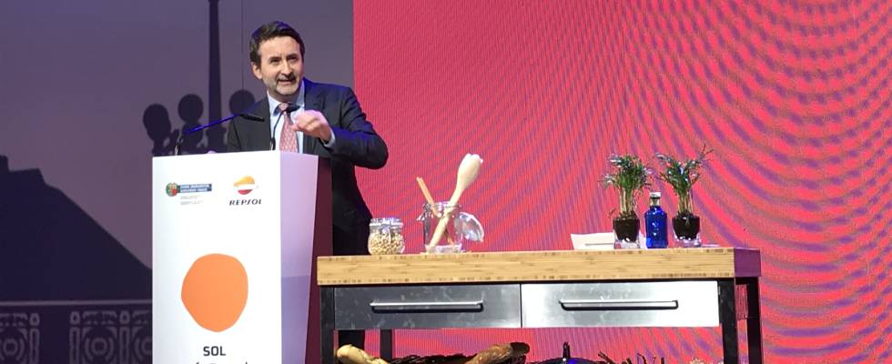 Josu Jon Imaz, consejero delegado de Repsol.