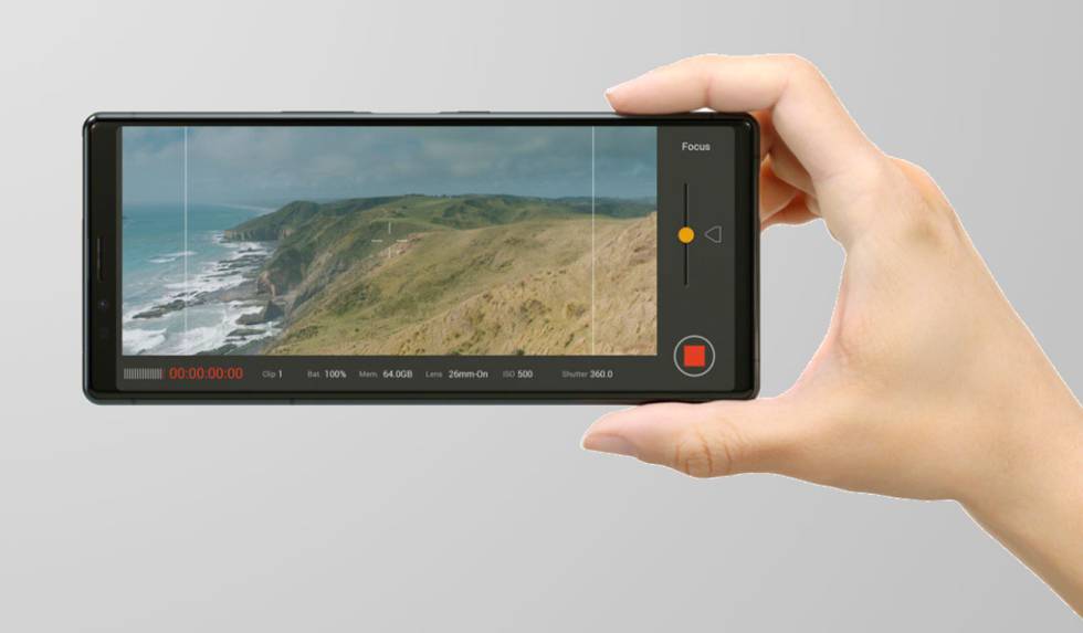 Xperia X1