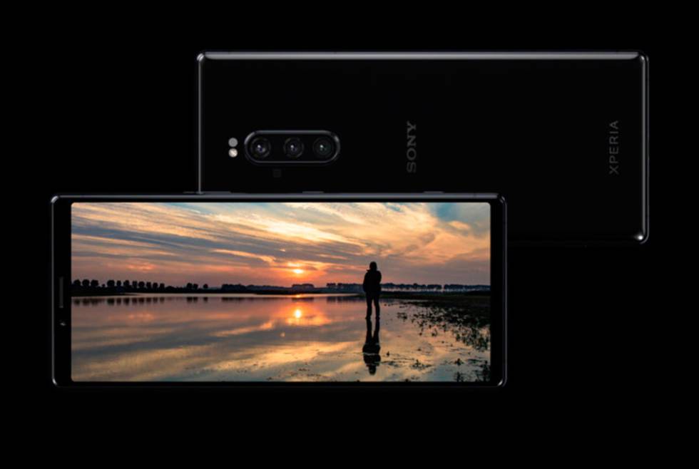 Xperia X1