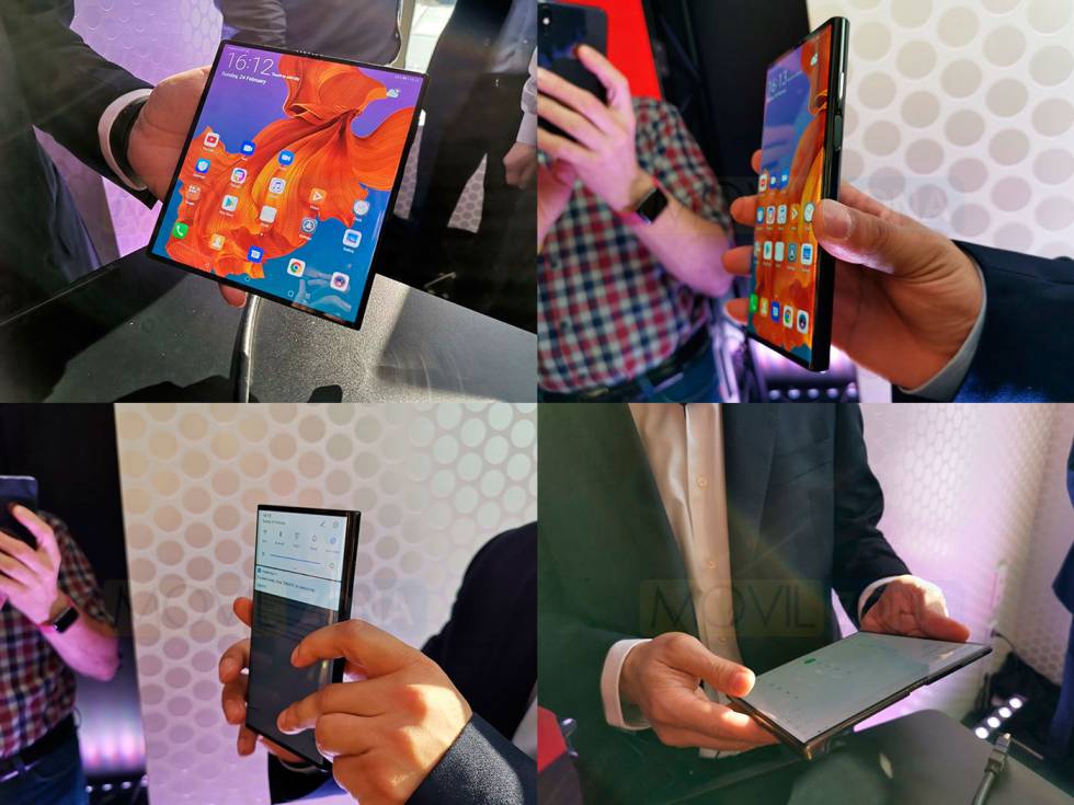 Huawei Mate X