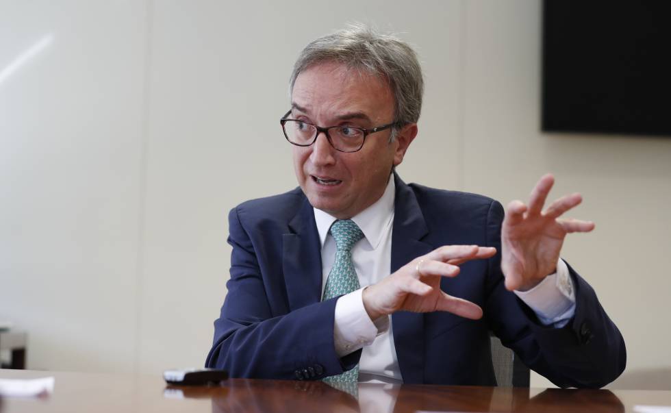 Luis Aires: “Es una aberración poner un impuesto al diésel que usa la clase trabajadora”