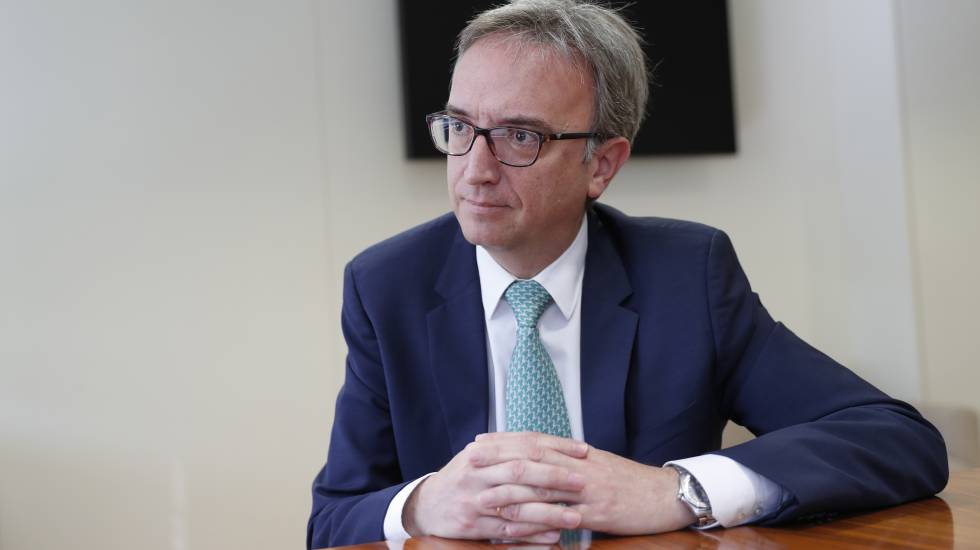Luis Aires: “Es una aberración poner un impuesto al diésel que usa la clase trabajadora”
