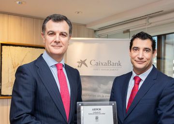 Aenor certifica a CaixaBank AM por la gestión de toda la cadena de valor Aenor certifica a CaixaBank AM por la gestión de toda la cadena de valor