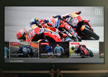DAZN: el Netflix de los deportes llega a España por 4,99€ al mes y con Moto GP en exclusiva