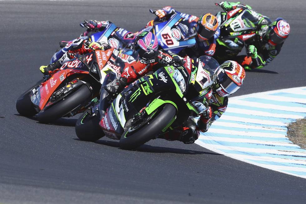 2019 World Superbikes