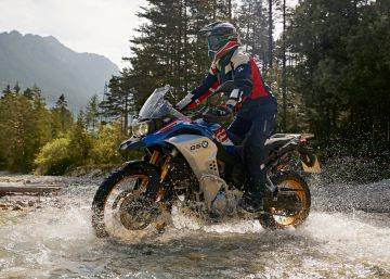 Motos: los grandes lanzamientos del año sobre ruedas Motos: los grandes lanzamientos del año sobre ruedas