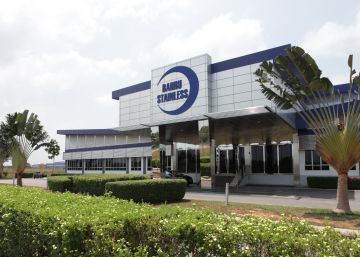 Acerinox registra el mejor resultado en diez años al ganar 237 millones de euros Acerinox registra el mejor resultado en diez años al ganar 237 millones de euros