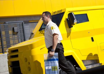 Prosegur gana un 18,3% menos por el efecto divisa y las normas contables Prosegur gana un 18,3% menos por el efecto divisa y las normas contables