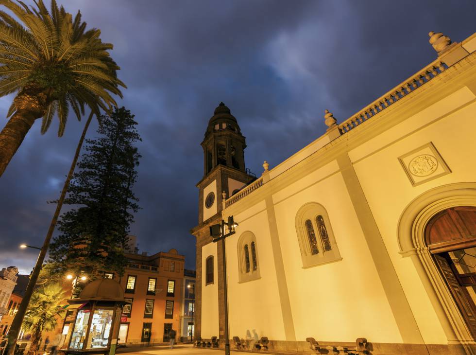 La Catedral.