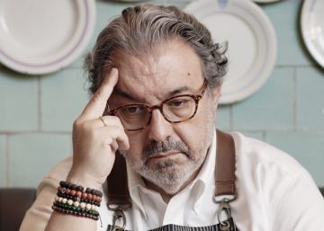 La Cocina de Frente, un cocido en seis vuelcos La Cocina de Frente, un cocido en seis vuelcos