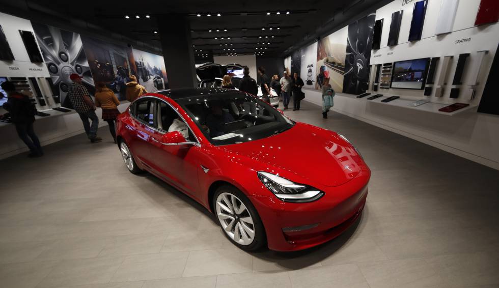 2019 Tesla Model 3
