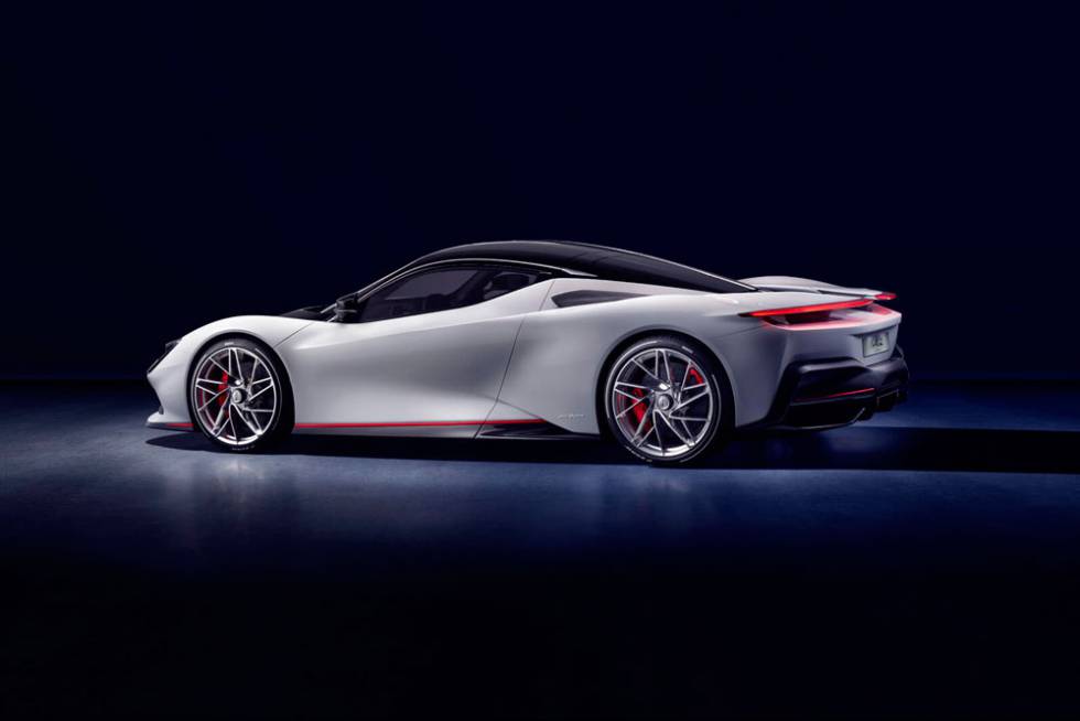 Pininfarina Battista