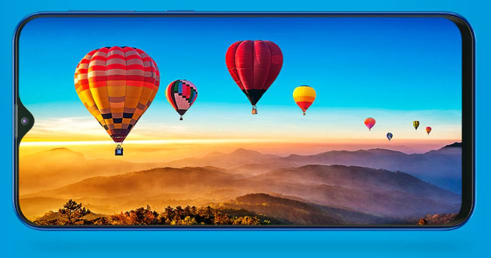 Samsung Galaxy M20