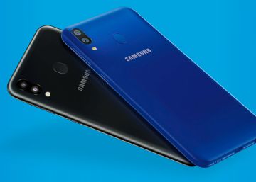 El Samsung Galaxy M20 a la venta en España, triple cámara y enorme batería por 229€
