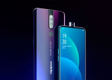 El Oppo F11 Pro es oficial, con cámara selfi retráctil