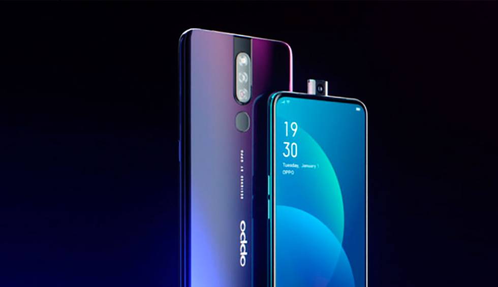Oppo F11 Pro