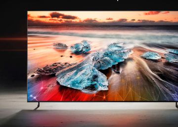 Samsung quiere eliminar incluso el cable de corriente de sus televisores.