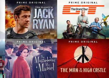 Cómo descargar series de Amazon Prime Video en el móvil para verlas sin conexión