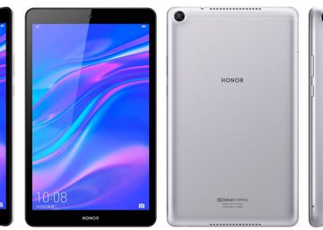 Nueva tableta Honor Tab 5, con pantalla de 8” desde 145€