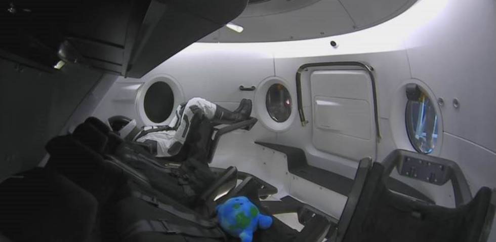 Este juguete de Musk se agotó antes de llegar al espacio