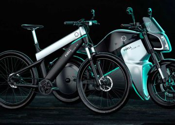 Así son las nuevas Fuell, bicis y motos eléctricas con 200km de autonomía