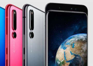 Nuevo Honor Magic 2 3D, con cámara 3D y refrigeración por grafeno