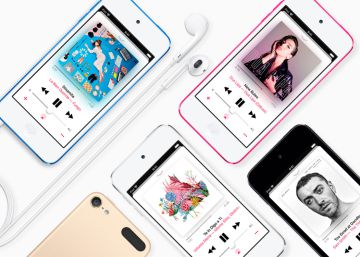 La nueva generación del iPod llegaría con un diseño todo pantalla