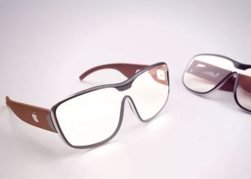 Las primeras gafas de realidad aumentada de Apple llegarán el próximo año