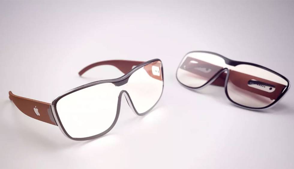 Gafas AR Apple