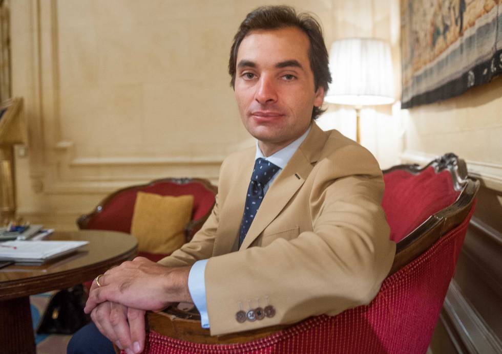 Ricardo Sousa, consejero delegado de Century 21.