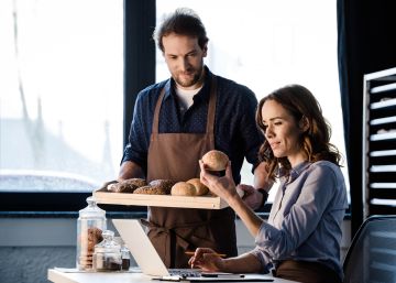 Un aumento de ventas que sabe poco al pequeño comercio